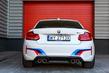 Hoogpresterende BMW M2 Coupé-modificatie foto 4
