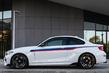Hoogpresterende BMW M2 Coupé-modificatie foto 10