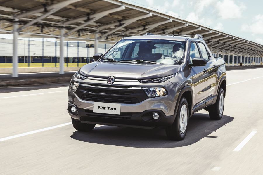 Review van de middelgrote pick-up Fiat Toro