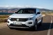 Review van de compacte crossover Volkswagen T-Roc foto 10