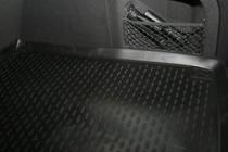 Audi A4 B8 2007–2015 Rubberen kofferbakmat (Novline) SW foto 4