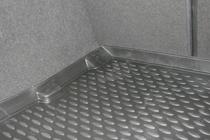 Audi A4 B8 2007–2015 Rubberen kofferbakmat (Novline) sedan/SD foto 2