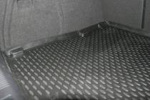 Audi A4 B8 2007–2015 Rubberen kofferbakmat (Novline) sedan/SD foto 3