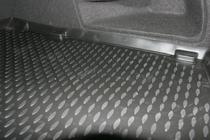 Audi A4 B8 2007–2015 Rubberen kofferbakmat (Novline) sedan/SD foto 4