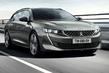 Review van de tweede generatie Peugeot 508 SW-stationwagen foto 3