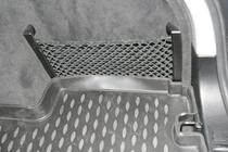 BMW 3-serie E90/E91 2005–2011 Rubberen kofferbakmat (Novline) Touring (E91) foto 3