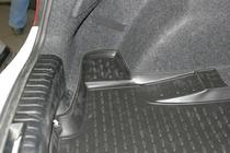 BMW 1 Serie E81/E82/E87/E88 2004–2011 Kofferbakmat (Novline) HB/5D foto 3