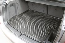 BMW X3 F25 2011–2018 Rubberen kofferbakmat (Novline, rubber) foto 3