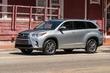 Review van de derde generatie Toyota Highlander crossover foto 1