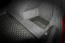 Cadillac ATS 2012–2019 Rubberen kofferbakmat (Novline) SD (2013↗) foto 3