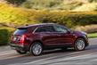 Middelgrote luxe crossover Cadillac XT5 foto 12