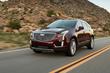 Middelgrote luxe crossover Cadillac XT5 foto 11