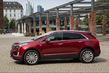 Middelgrote luxe crossover Cadillac XT5 foto 2