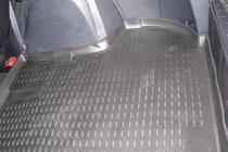 Citroen C-Crosser 2007–2013 (2007↗) Kofferbakmat (Novline) (met subwoofer) crossover foto 3