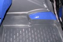 Daewoo Matiz 1998–2008 (2005↗) Kofferbakmat (Novline) HB foto 2
