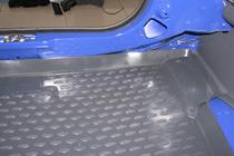 Daewoo Matiz 1998–2008 (2005↗) Kofferbakmat (Novline) HB foto 3