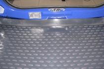 Daewoo Matiz 1998–2008 (2005↗) Kofferbakmat (Novline) HB foto 4
