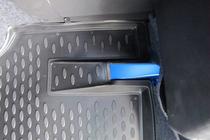 Daewoo Nexia 1995–2016 (1995-2008↗) Rubberen kofferbakmat (Novline) SD foto 4
