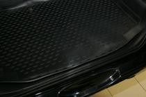 Daihatsu Terios 2006–2017 Kofferbakmat (Novline) invoering foto 4