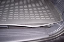 Dodge Nitro 2006–2011 Kofferbakmat (Novline) voor crossover foto 3