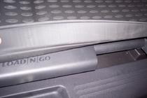 Dodge Nitro 2006–2011 Kofferbakmat (Novline) voor crossover foto 4