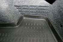 Fiat Albea 2002–2012 Rubberen kofferbakmat (Novline) SD foto 3