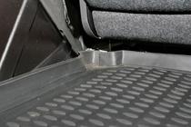 Fiat Doblo I 2001–2005 Rubberen kofferbakmat (Novline) universeel (Panorama) foto 3
