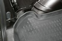Fiat Doblo I 2001–2005 Rubberen kofferbakmat (Novline) universeel (Panorama) foto 4