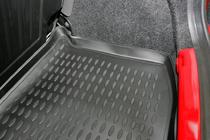 Fiat Panda 2003–2011 Kofferbakmat (Novline) HB foto 2