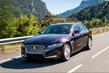 Tweede generatie van de premium sedan Jaguar XF foto 1