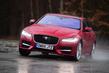 Tweede generatie van de premium sedan Jaguar XF foto 9