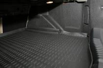 Ford Mondeo 2000–2007 Rubberen kofferbakmat (Novline) SD foto 3