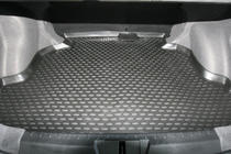 Geely Emgrand EC7 2009– Rubberen kofferbakmat (Novline) SD (Variant 1) foto 2