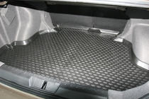 Geely Emgrand EC7 2009– Rubberen kofferbakmat (Novline) SD (Variant 1) foto 4