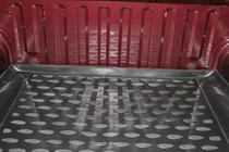 GreatWall Wingle 5 2006– (2011↗) Rubberen kofferbakmat (Novline) Pik foto 3