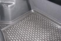 Honda FIT/Jazz 2009–2013 Kofferbakmat (Novline) HB foto 2