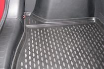 Honda FIT/Jazz 2009–2013 Kofferbakmat (Novline) HB foto 4
