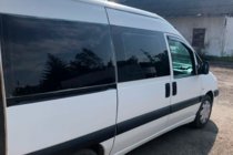 Peugeot Expert 1995–2007 Insteek raamwindschermen (2 st., HIC) foto 3