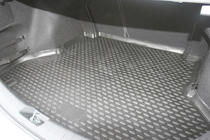 Hyundai Elantra (AD) 2015–2020 Rubberen kofferbakmat (Novline) SD foto 3