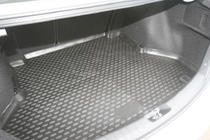 Hyundai Elantra (AD) 2015–2020 Rubberen kofferbakmat (Novline) SD foto 4