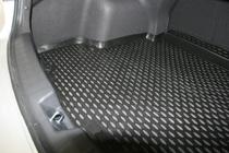 Hyundai I-40 2011–2019 Rubberen kofferbakmat (Novline) SD foto 2