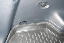 Hyundai IX-35 2010–2015 Kofferbakmat (Novline) voor crossover foto 4