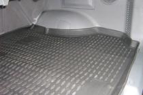 Hyundai Santa Fe 1 2000–2006 Kofferbakmat (Novline) voor crossover foto 3