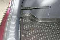 Hyundai Accent 2011–2017 Kofferbakmat (Novline) HB foto 4