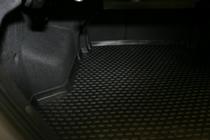 Hyundai Sonata YF 2010–2014 Rubberen kofferbakmat (Novline) SD foto 2