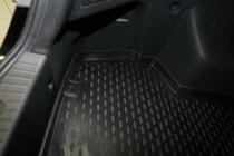 Hyundai Sonata YF 2010–2014 Rubberen kofferbakmat (Novline) SD foto 3