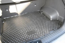Hyundai Tucson TL 2016–2021 Kofferbakmat (Novline) inleg foto 3