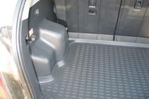 Hyundai Tucson JM 2004– Kofferbakmat (Novline) voor crossover foto 2