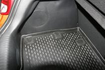 Hyundai Veloster 2011–2017 Kofferbakmat (Novline) HB foto 2