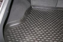 Infiniti EX 2007–2013 Rubberen kofferbakmat (Novline) crossover (EX35) foto 2